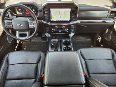 Used 2023 Ford F150 Lariat w/ Equipment Group 502A High AWD/4WD image 8