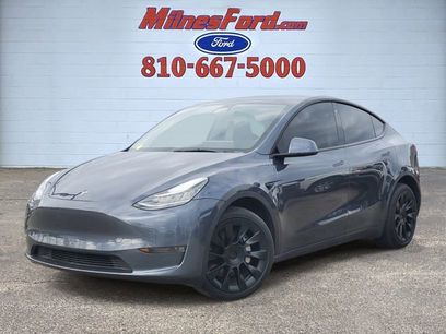 Used 2023 Tesla Model Y Long Range