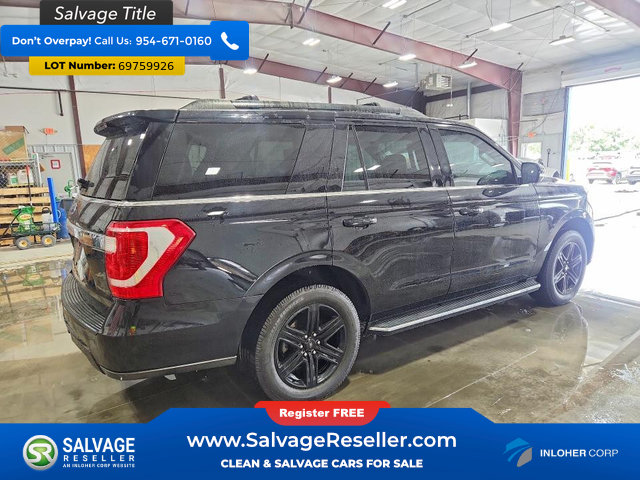 Used 2021 Ford Expedition XLT AWD/4WD image 4