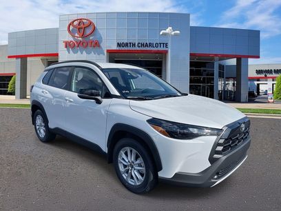 New 2026 Toyota Corolla Cross LE