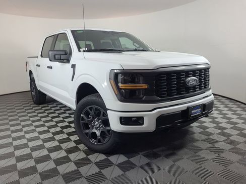 New 2026 Ford F150 STX w/ Equipment Group 200A AWD/4WD image 1