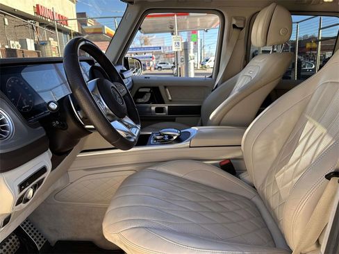 Used 2020 Mercedes-Benz G 63 AMG 4MATIC image 16