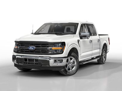 New 2025 Ford F150 XLT w/ Equipment Group 302A MID