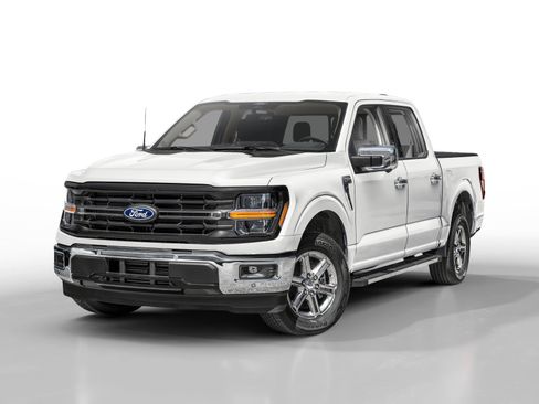New 2025 Ford F150 XLT w/ Equipment Group 302A MID image 1