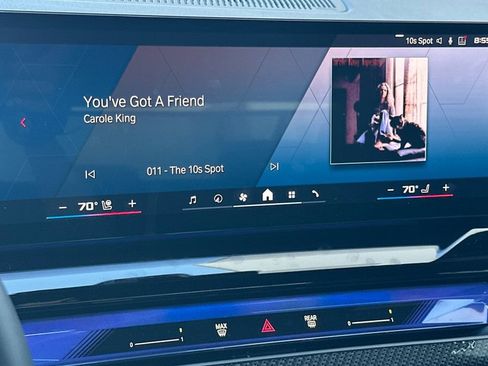 Used 2025 BMW M5 w/ Carbon Package image 20