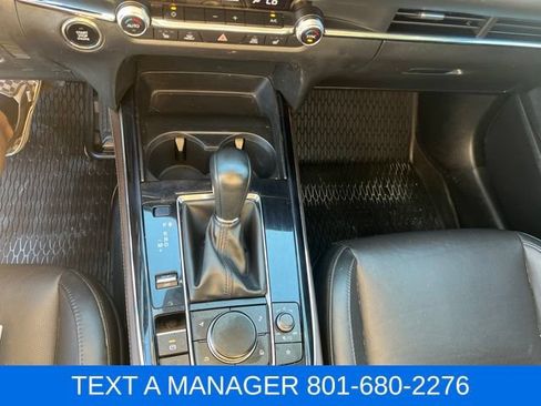 Used 2023 MAZDA CX-30 2.5 Turbo w/ Premium Package AWD/4WD image 19