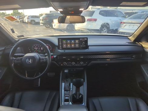 Used 2025 Honda Accord Sport image 25