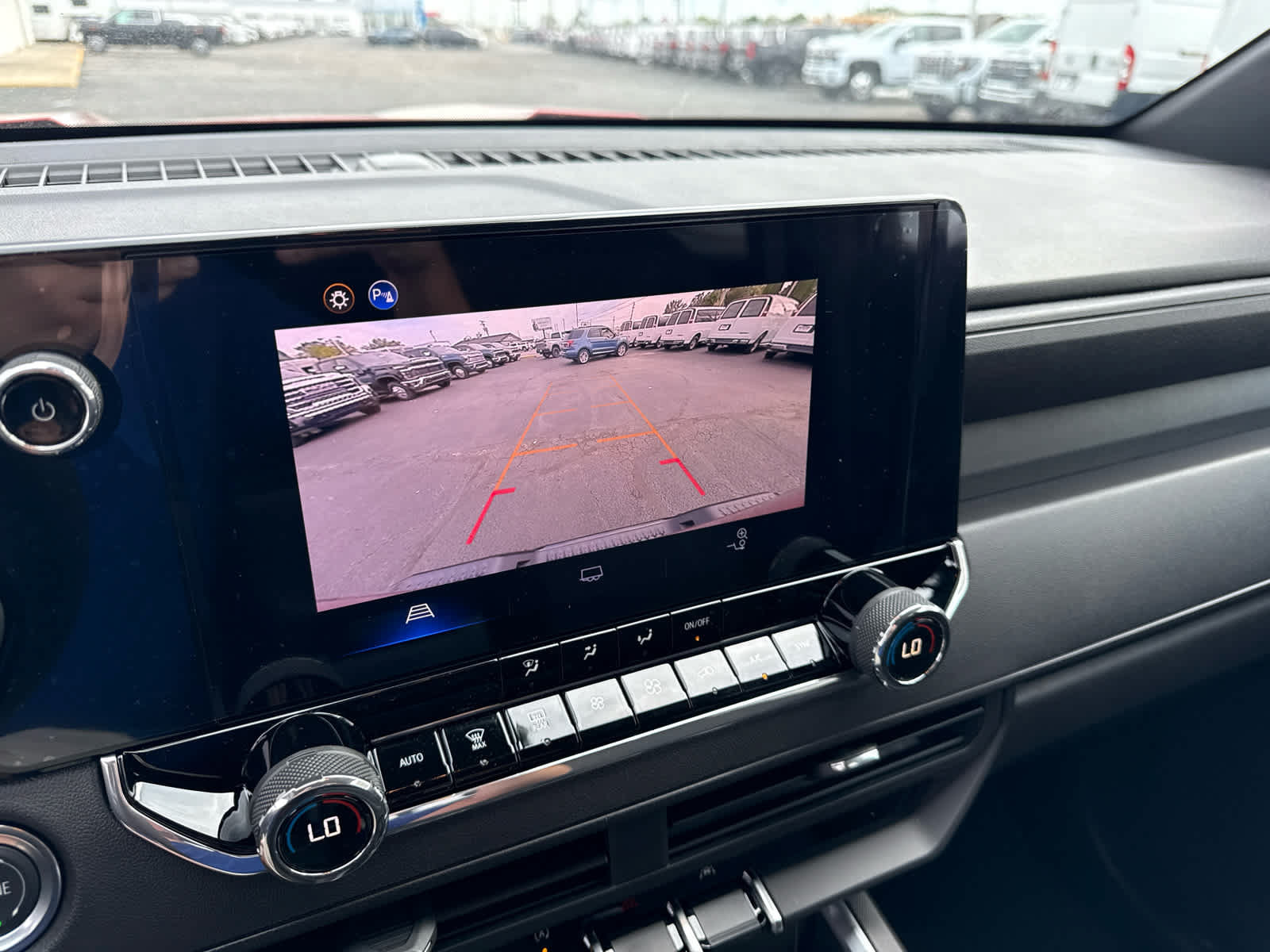 New 2026 Chevrolet Colorado Trail Boss AWD/4WD image 19