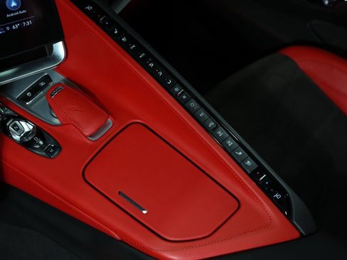 Used 2021 Chevrolet Corvette Stingray 3LT w/ Engine Appearance Package image 16