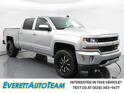 Used 2018 Chevrolet Silverado 1500 LT w/ All Star Edition
