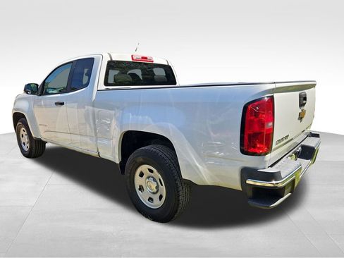 Used 2016 Chevrolet Colorado W/T image 4