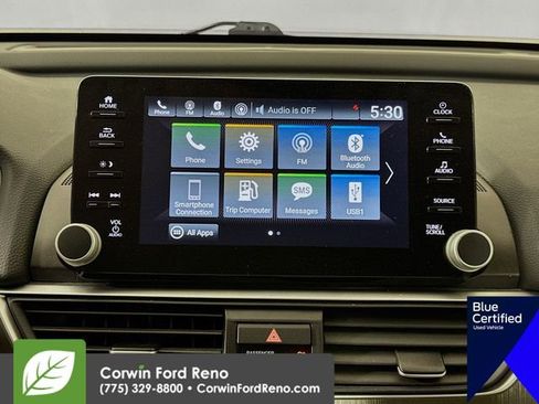 Used 2021 Honda Accord LX image 18