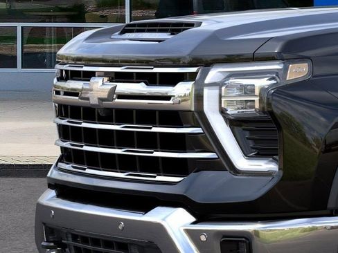 New 2026 Chevrolet Silverado 2500 LTZ AWD/4WD image 13