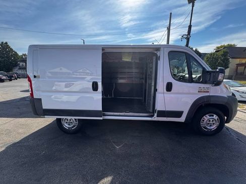 Used 2018 RAM ProMaster 1500 FWD image 20