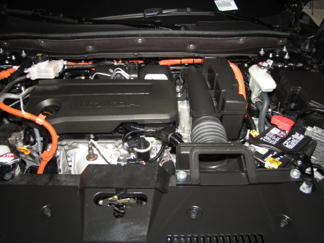 Certified 2026 Honda CR-V Sport Touring image 45