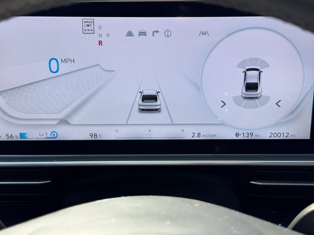 Certified 2024 Hyundai Ioniq 6 SEL RWD image 30