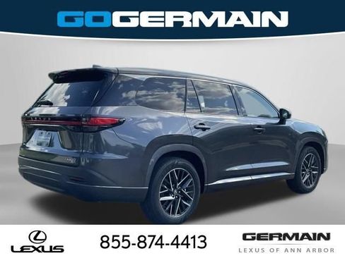 New 2026 Lexus TX 350 AWD image 8