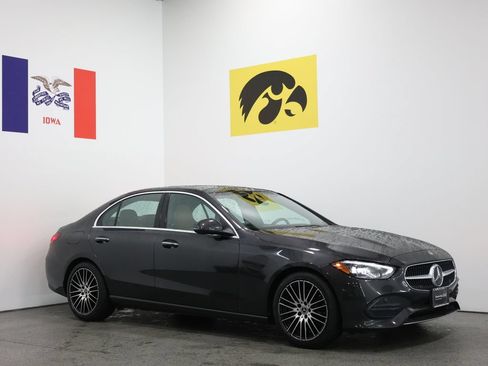 Used 2023 Mercedes-Benz C 300 4MATIC Sedan image 1