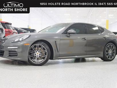 Used 2016 Porsche Panamera 4