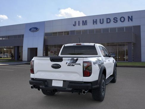 New 2026 Ford Ranger Raptor image 8