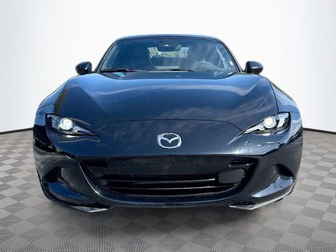 Used 2025 MAZDA MX-5 Miata RF Grand Touring image 2