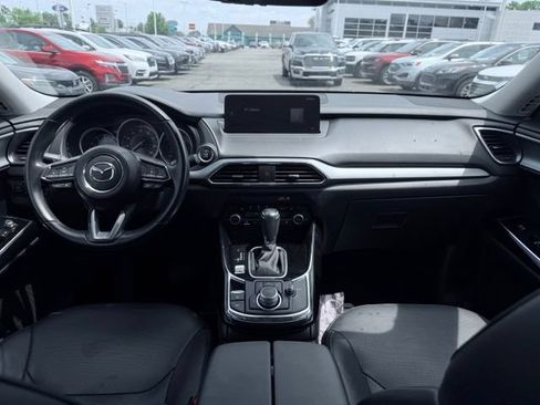 Used 2023 MAZDA CX-9 Touring Plus AWD/4WD image 32