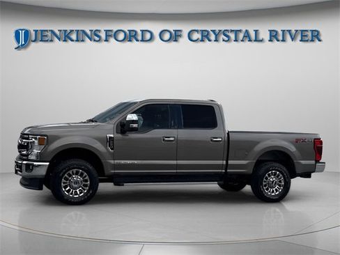 Used 2021 Ford F250 XLT w/ XLT Premium Package image 15