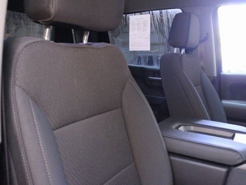 Used 2021 Chevrolet Silverado 1500 Custom Trail Boss w/ LPO, Dark Essentials Package image 10