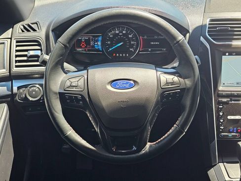 Used 2018 Ford Explorer Sport w/ Equipment Group 401A AWD/4WD image 16