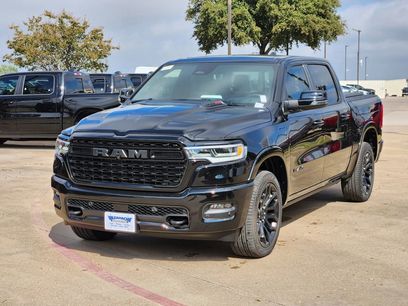 New 2026 RAM 1500 Limited