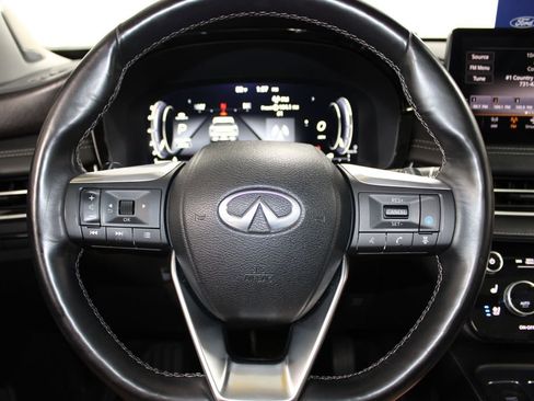 Used 2022 INFINITI QX60 Sensory w/ Cargo Package AWD/4WD image 35