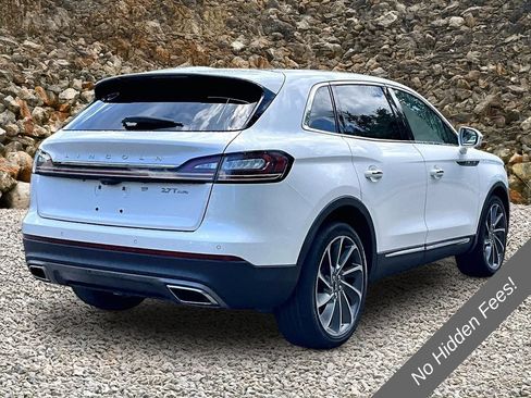 Used 2019 Lincoln Nautilus Reserve w/ Ultimate Package AWD/4WD image 2