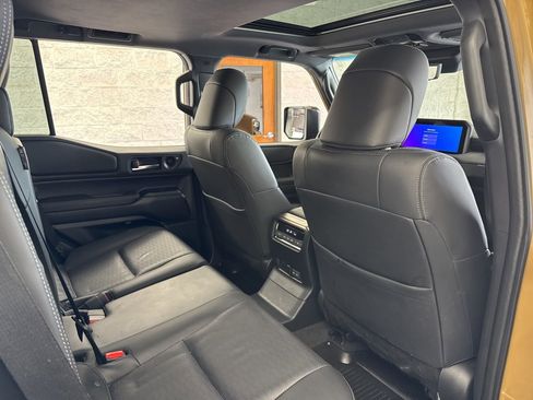 Used 2024 Toyota Land Cruiser w/ Premium Package AWD/4WD image 43