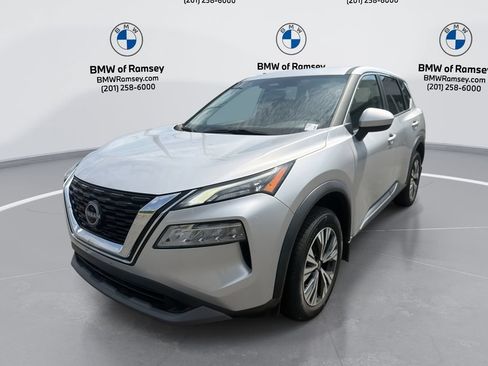 Used 2023 Nissan Rogue SV AWD/4WD image 1