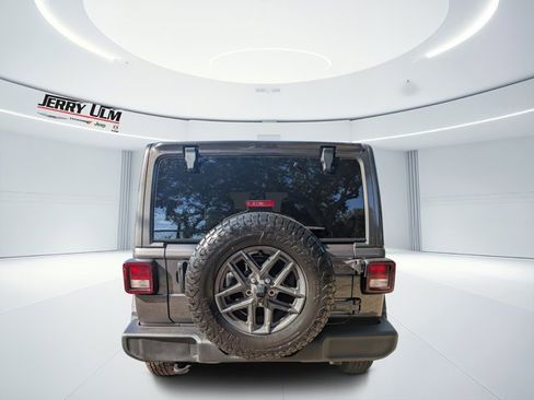 New 2026 Jeep Wrangler Sport S image 4