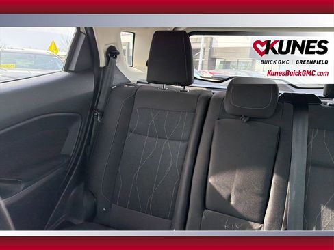Used 2018 Ford EcoSport SE w/ SE Convenience Package image 26