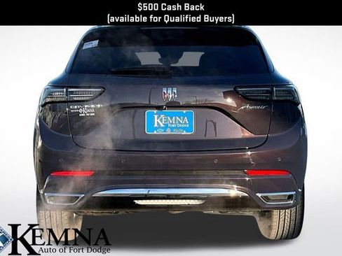 New 2026 Buick Envision Avenir image 4
