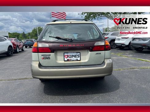 Used 2004 Subaru Outback Limited AWD/4WD image 6