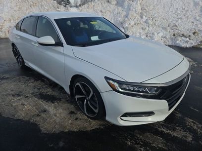 Used 2018 Honda Accord Sport