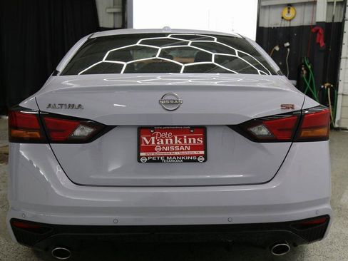 New 2025 Nissan Altima 2.5 SR w/ SR Premium Package image 5