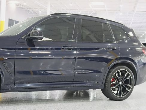 Used 2023 BMW X3 M40i w/ Premium Enhanced Package AWD/4WD image 3
