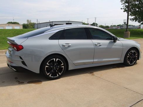 Used 2022 Kia K5 GT-Line w/ GT-Line Awd Premium Package image 5