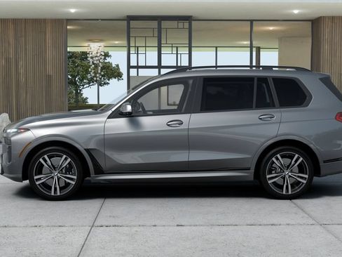 New 2027 BMW X7 xDrive40i AWD/4WD image 4