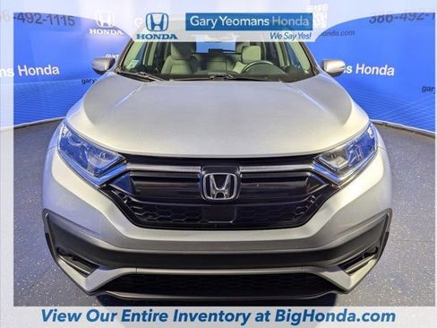 Certified 2020 Honda CR-V EX-L image 12