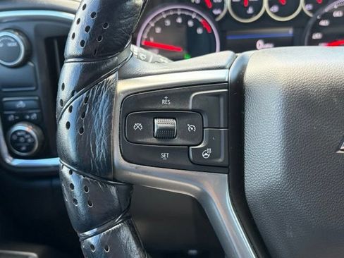Used 2022 Chevrolet Silverado 1500 LT w/ Convenience Package II RWD image 20