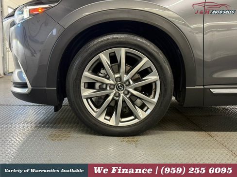 Used 2018 MAZDA CX-9 Signature AWD/4WD image 12