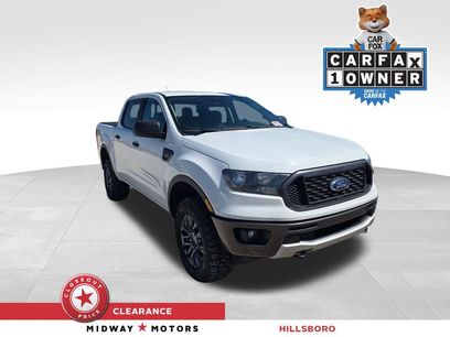 Used 2022 Ford Ranger XLT w/ Equipment Group 302A High