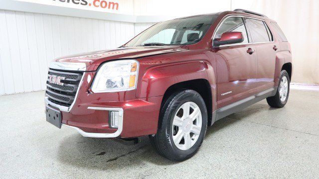 Used 2016 GMC Terrain SLE w/ Convenience Package FWD image 2