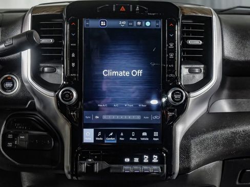 Used 2022 RAM 3500 Tradesman w/ Chrome Appearance Group image 23