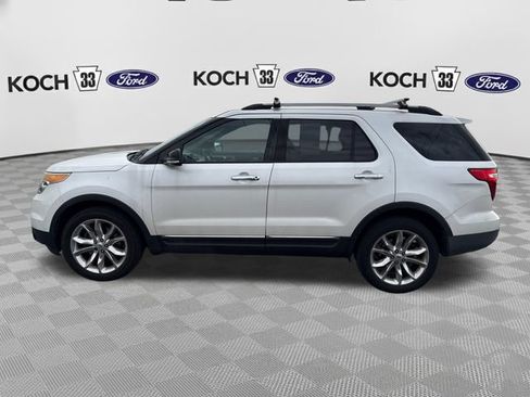 Used 2015 Ford Explorer XLT w/ Equipment Group 202B AWD/4WD image 3